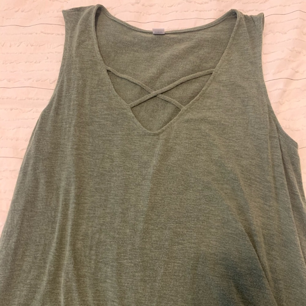 Tank top